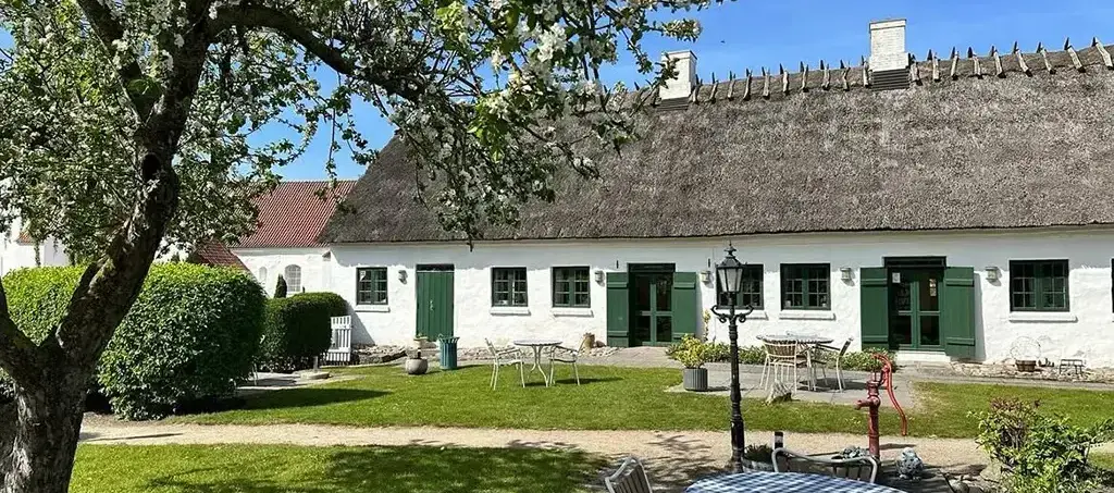 Billede af Restaurant Kirkeladen